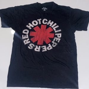 Red Hot Chili Peppers Band T